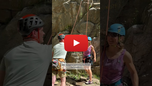 Klettervlog Tessin